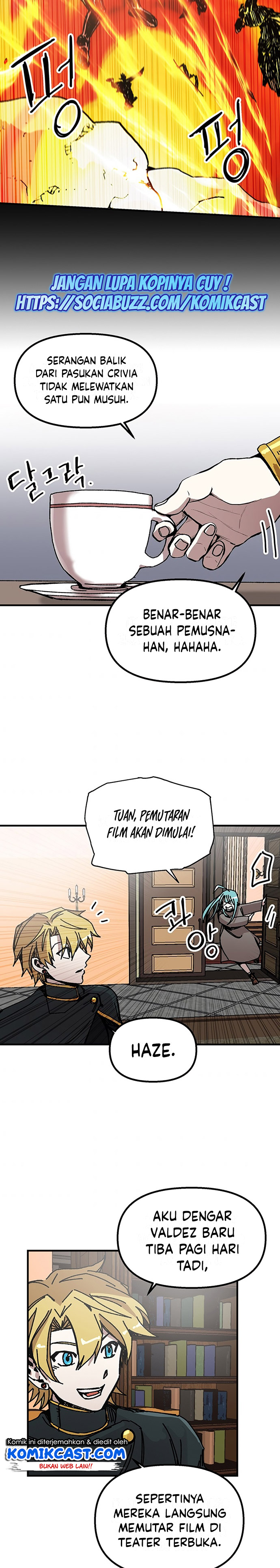 I Am Player Who Suck Alone (Solo Bug Player) Chapter 89 Gambar 12